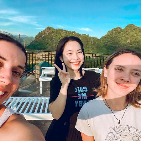 Phong Nha Cherish House Bagian luar foto