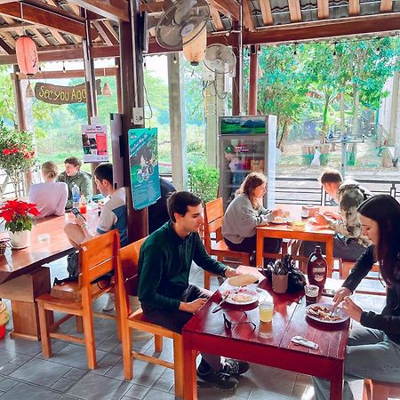 Phong Nha Cherish House Bagian luar foto