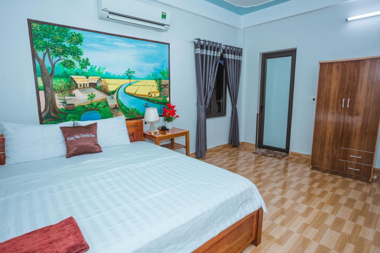 Phong Nha Cherish House Bagian luar foto