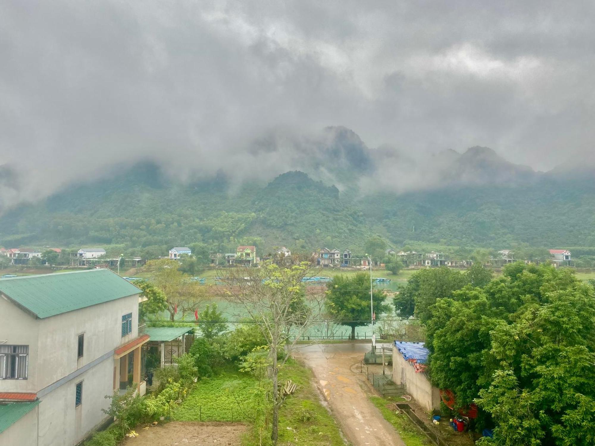 Phong Nha Cherish House Bagian luar foto