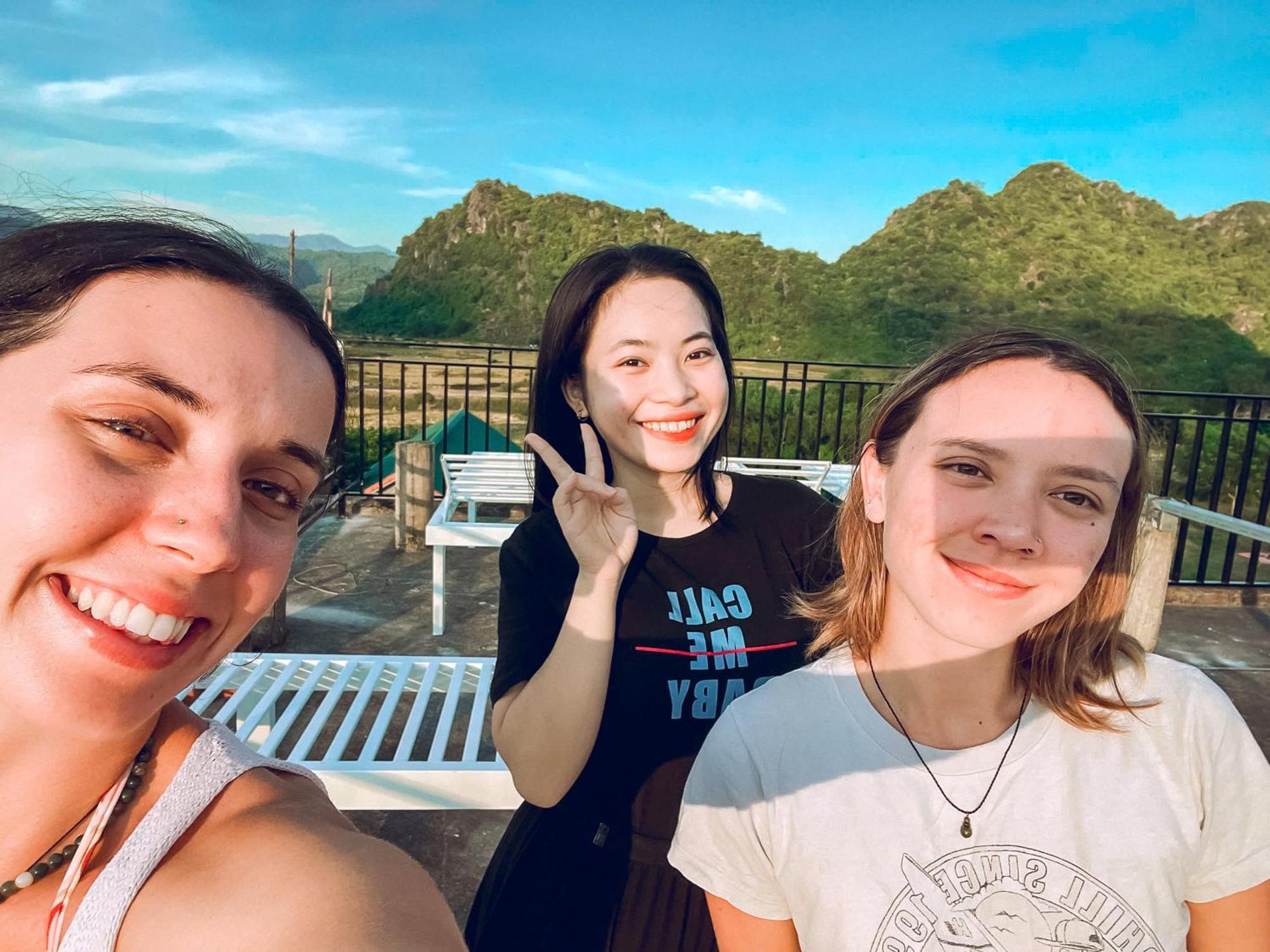 Phong Nha Cherish House Bagian luar foto