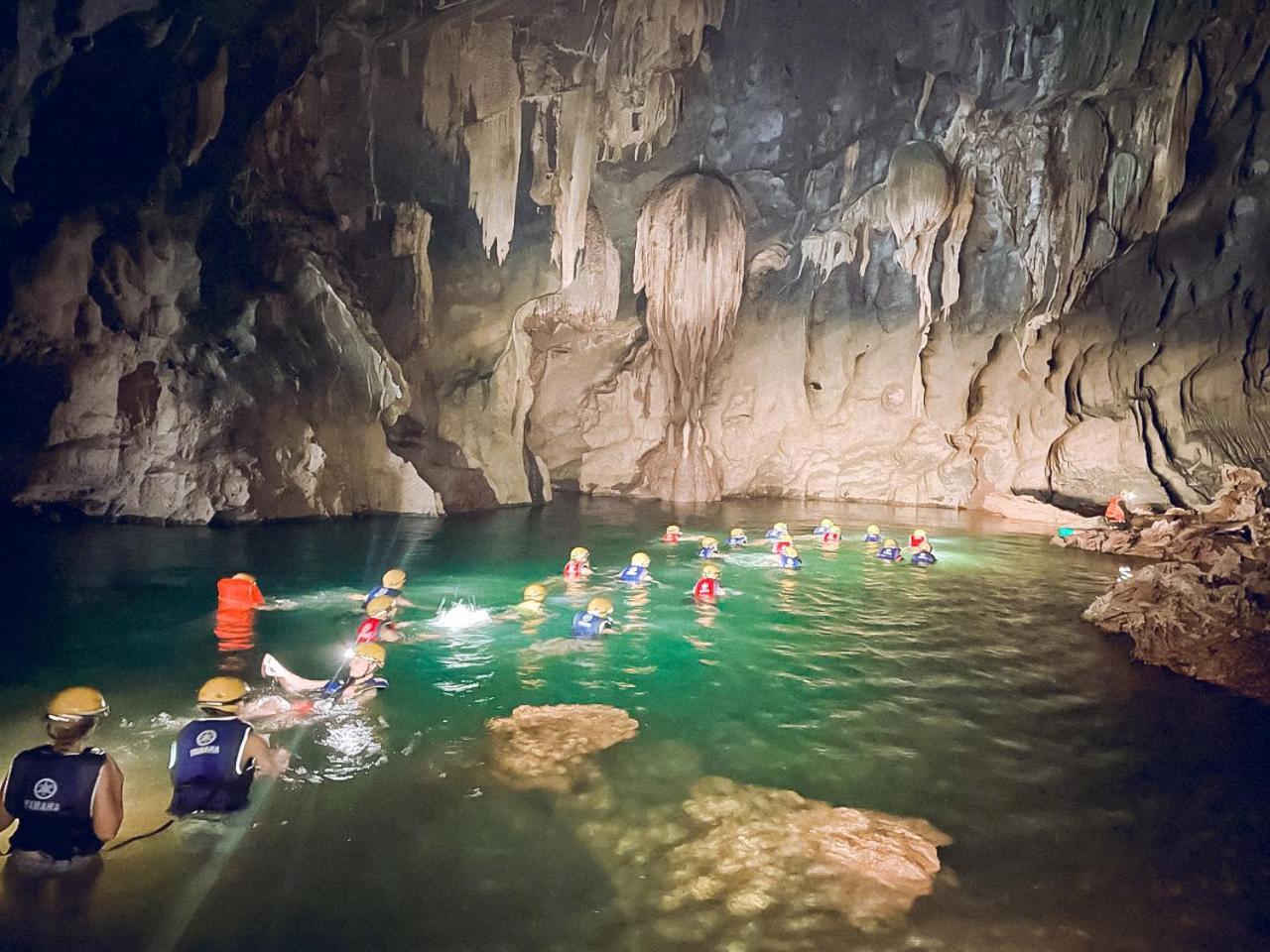 Phong Nha Cherish House Bagian luar foto