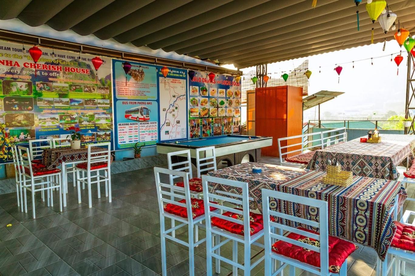 Phong Nha Cherish House Bagian luar foto