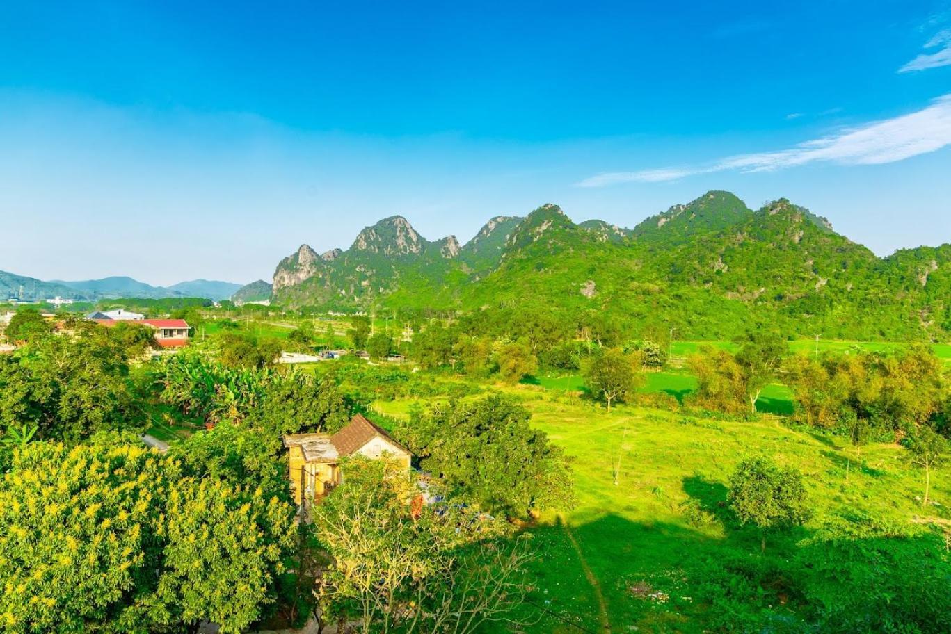 Phong Nha Cherish House Bagian luar foto