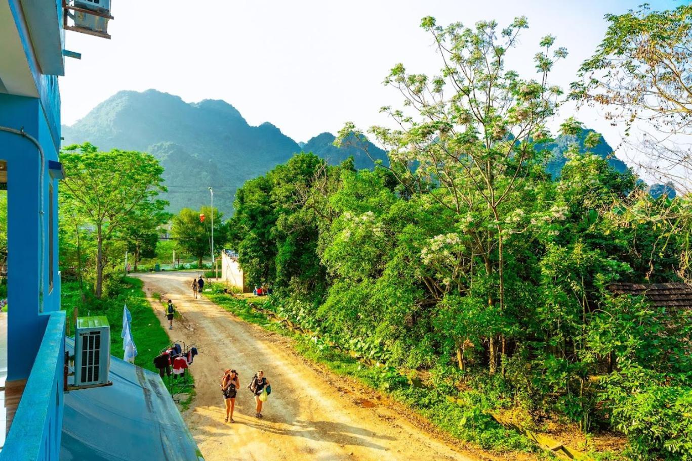 Phong Nha Cherish House Apartment Bagian luar foto