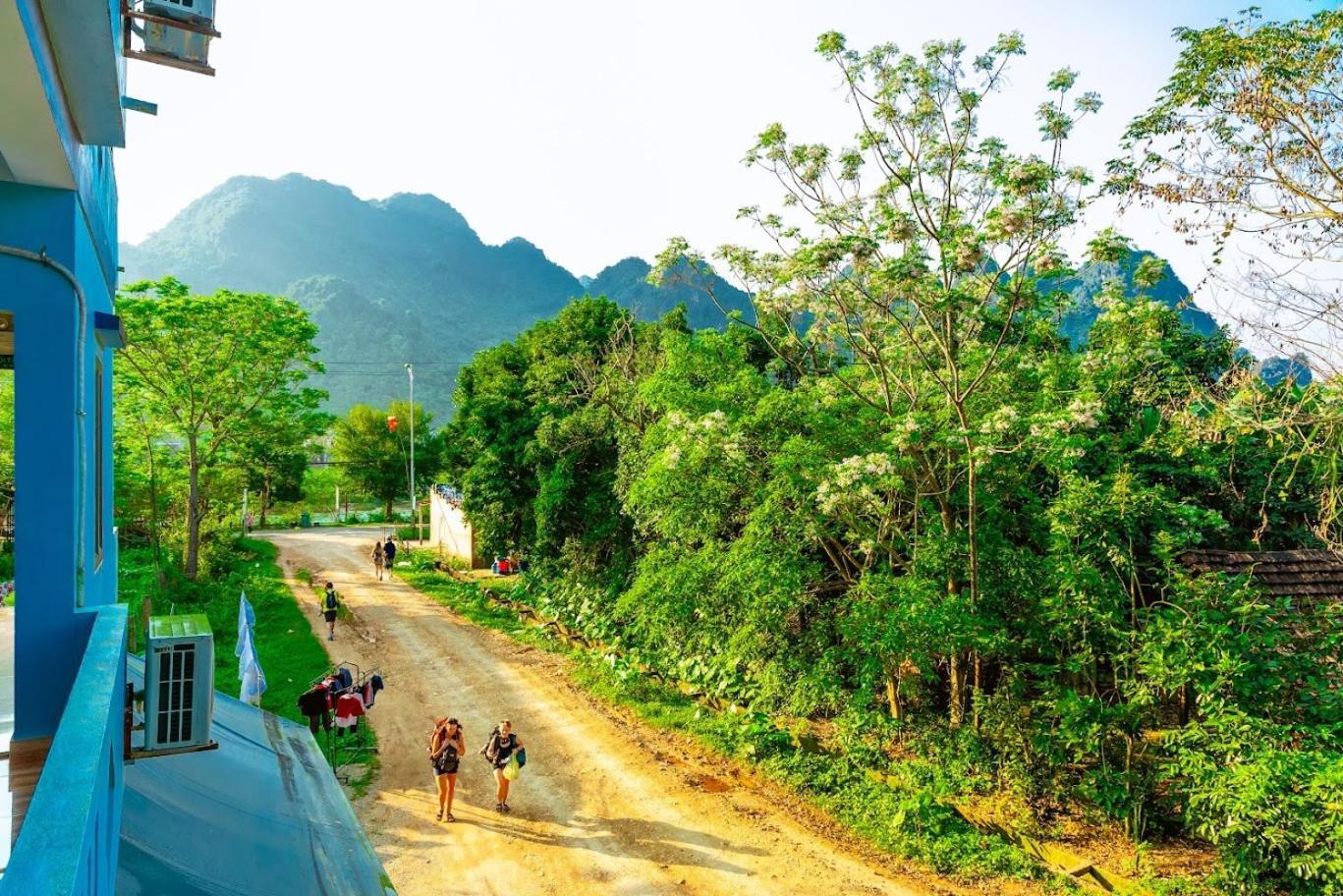 Phong Nha Cherish House Bagian luar foto
