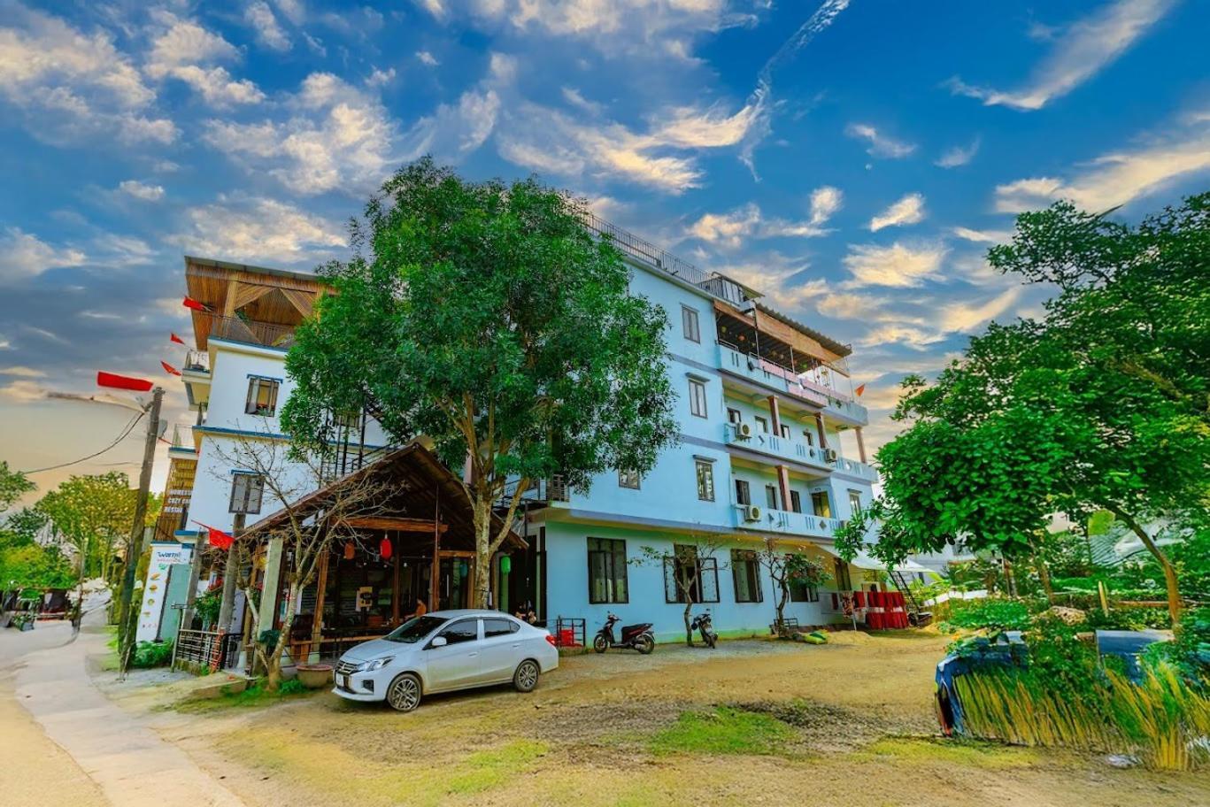 Phong Nha Cherish House Apartment Bagian luar foto