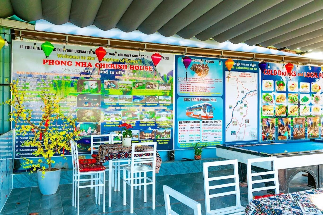 Phong Nha Cherish House Bagian luar foto