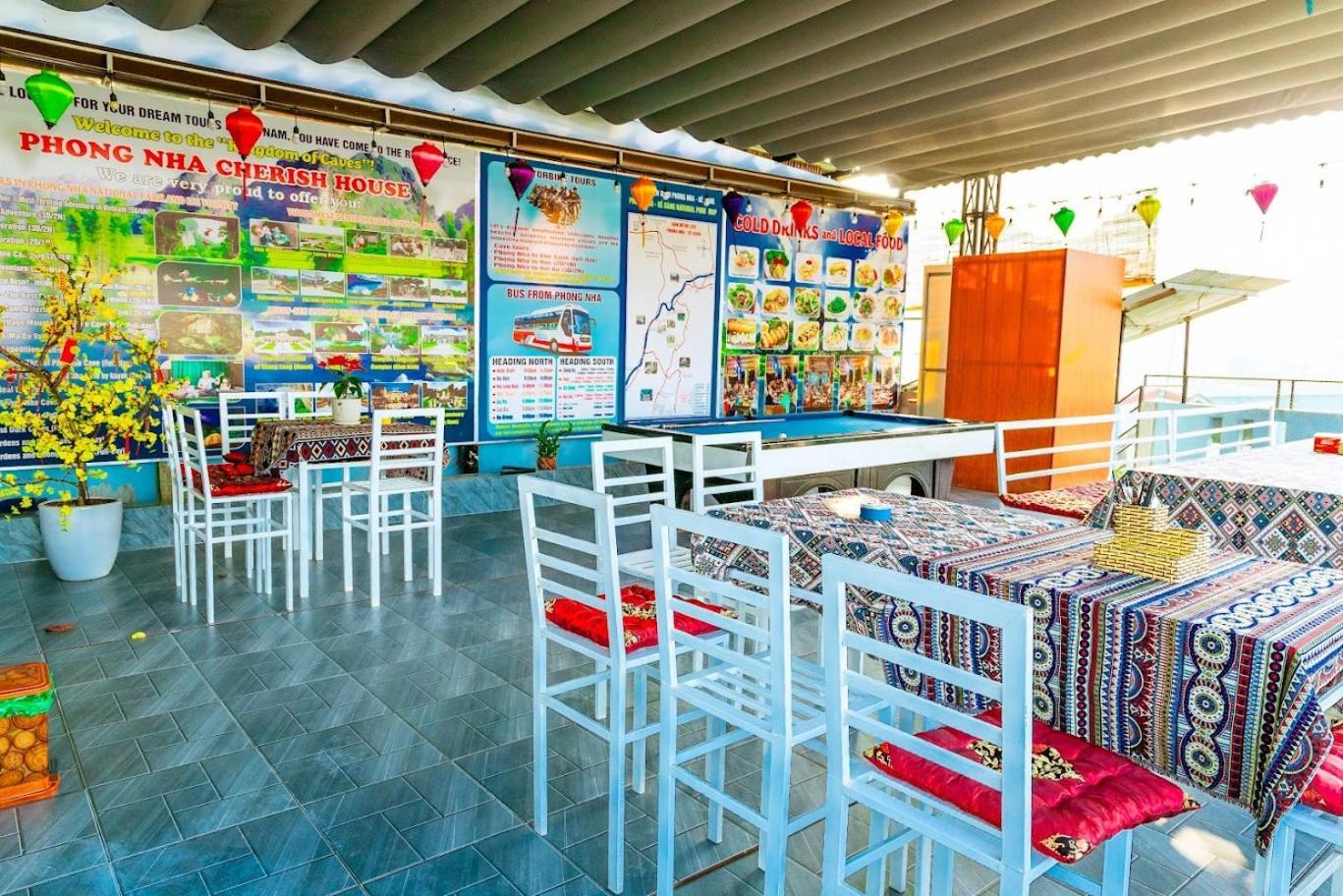 Phong Nha Cherish House Bagian luar foto
