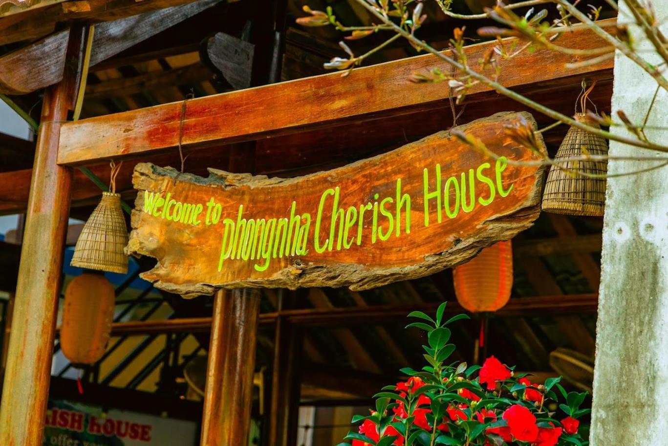 Phong Nha Cherish House Bagian luar foto