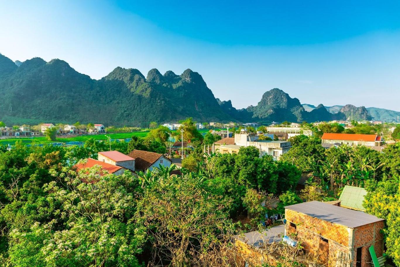 Phong Nha Cherish House Bagian luar foto