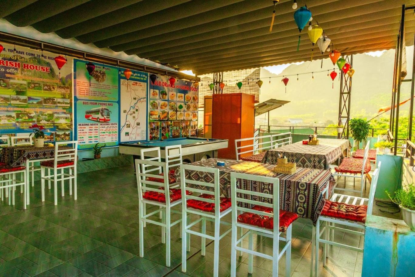 Phong Nha Cherish House Bagian luar foto