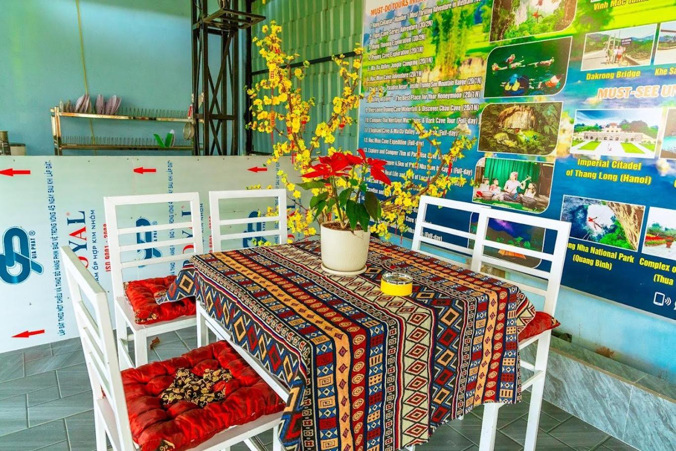Phong Nha Cherish House Bagian luar foto