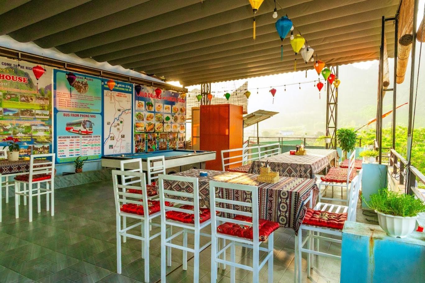 Phong Nha Cherish House Bagian luar foto