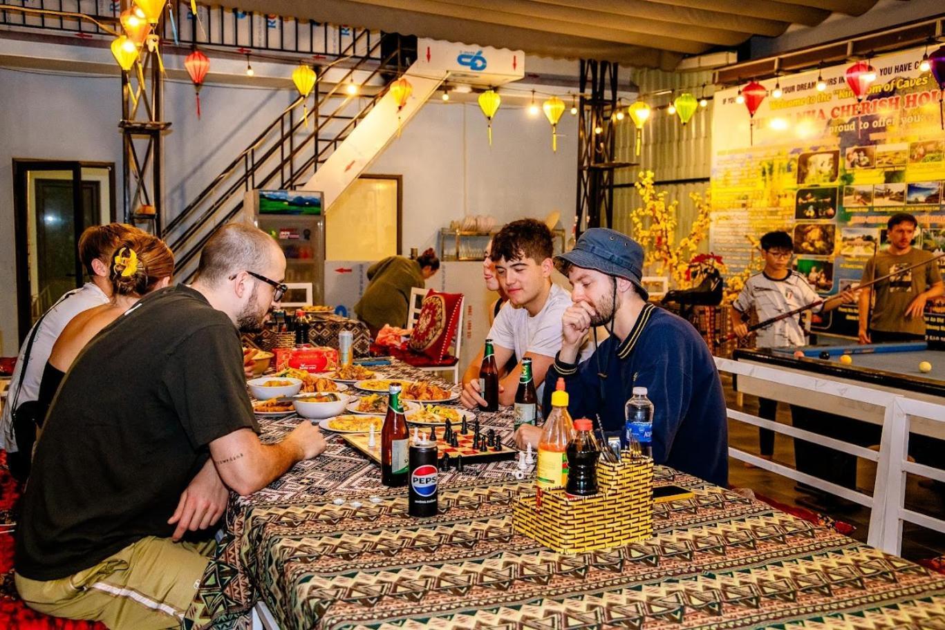 Phong Nha Cherish House Bagian luar foto