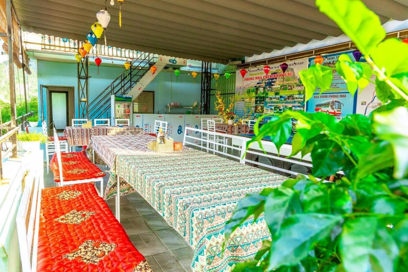 Phong Nha Cherish House Bagian luar foto