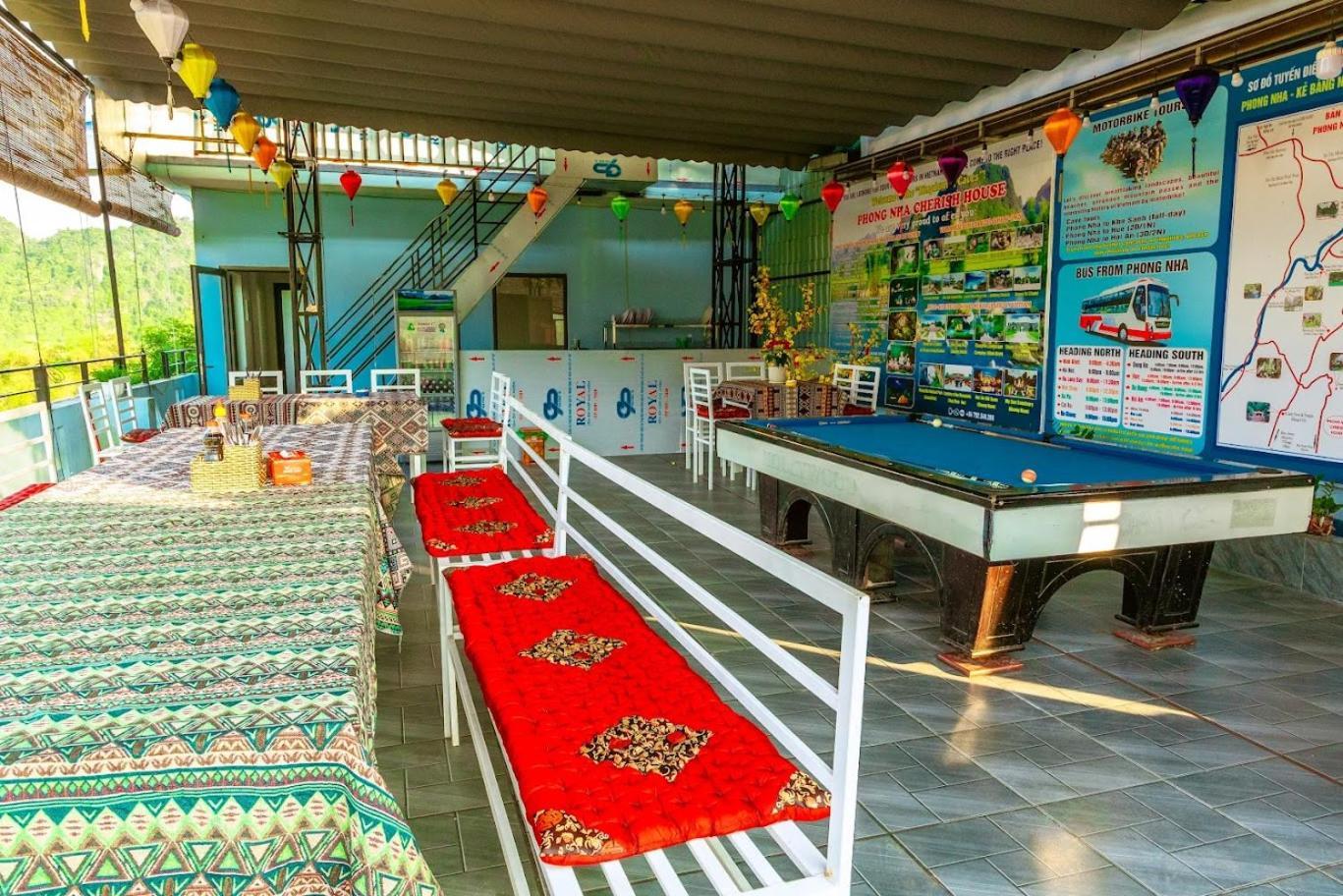 Phong Nha Cherish House Bagian luar foto