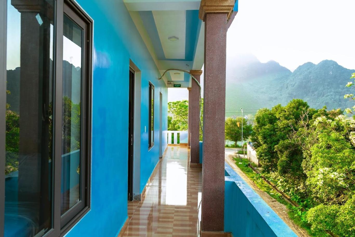 Phong Nha Cherish House Apartment Bagian luar foto