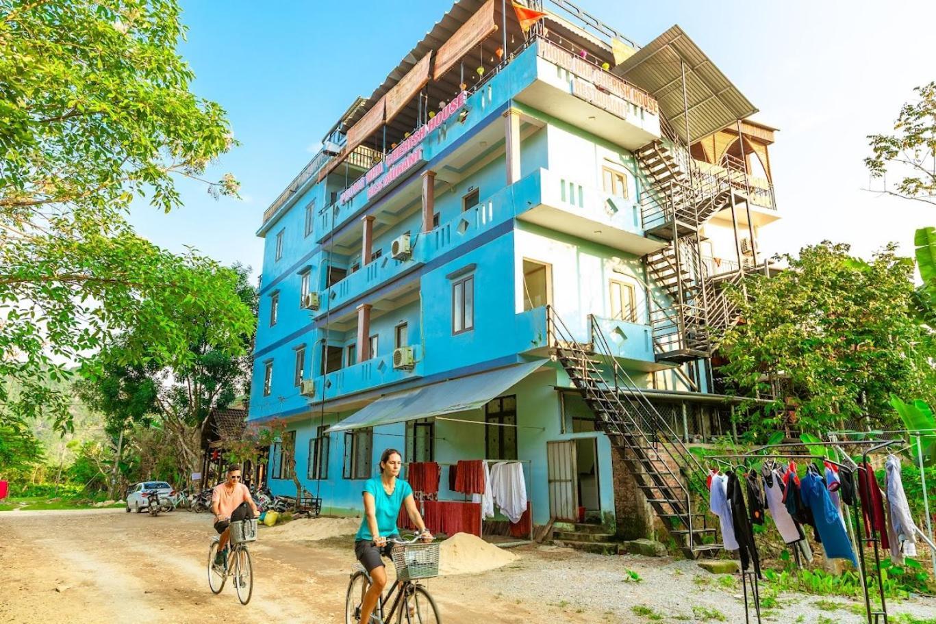 Phong Nha Cherish House Bagian luar foto