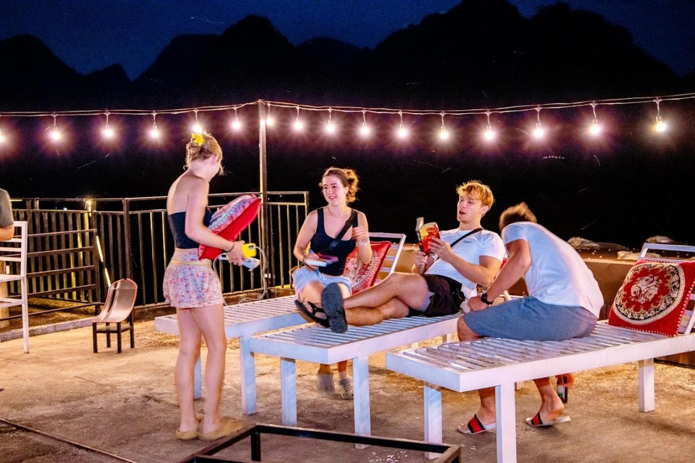 Phong Nha Cherish House Bagian luar foto