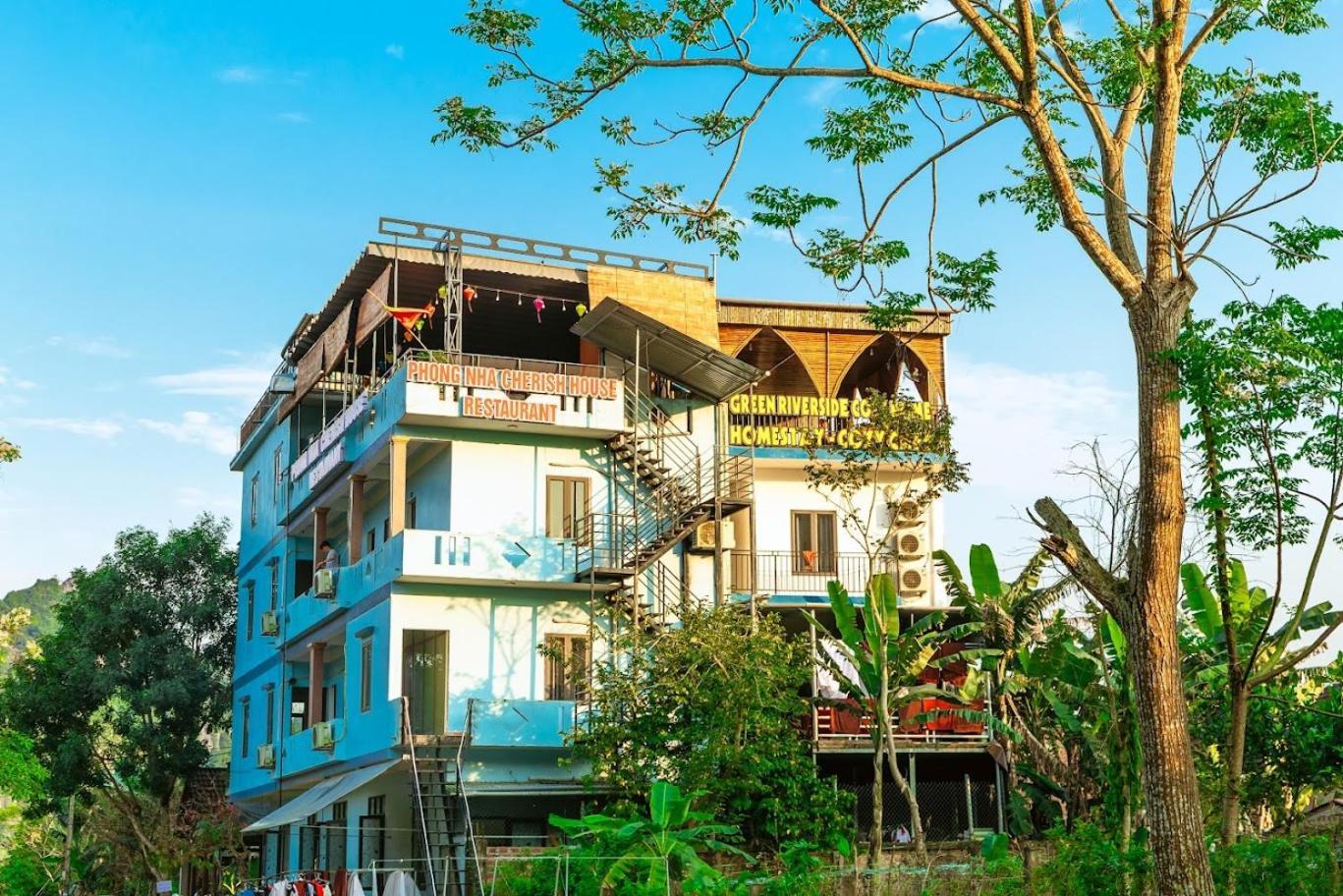 Phong Nha Cherish House Bagian luar foto