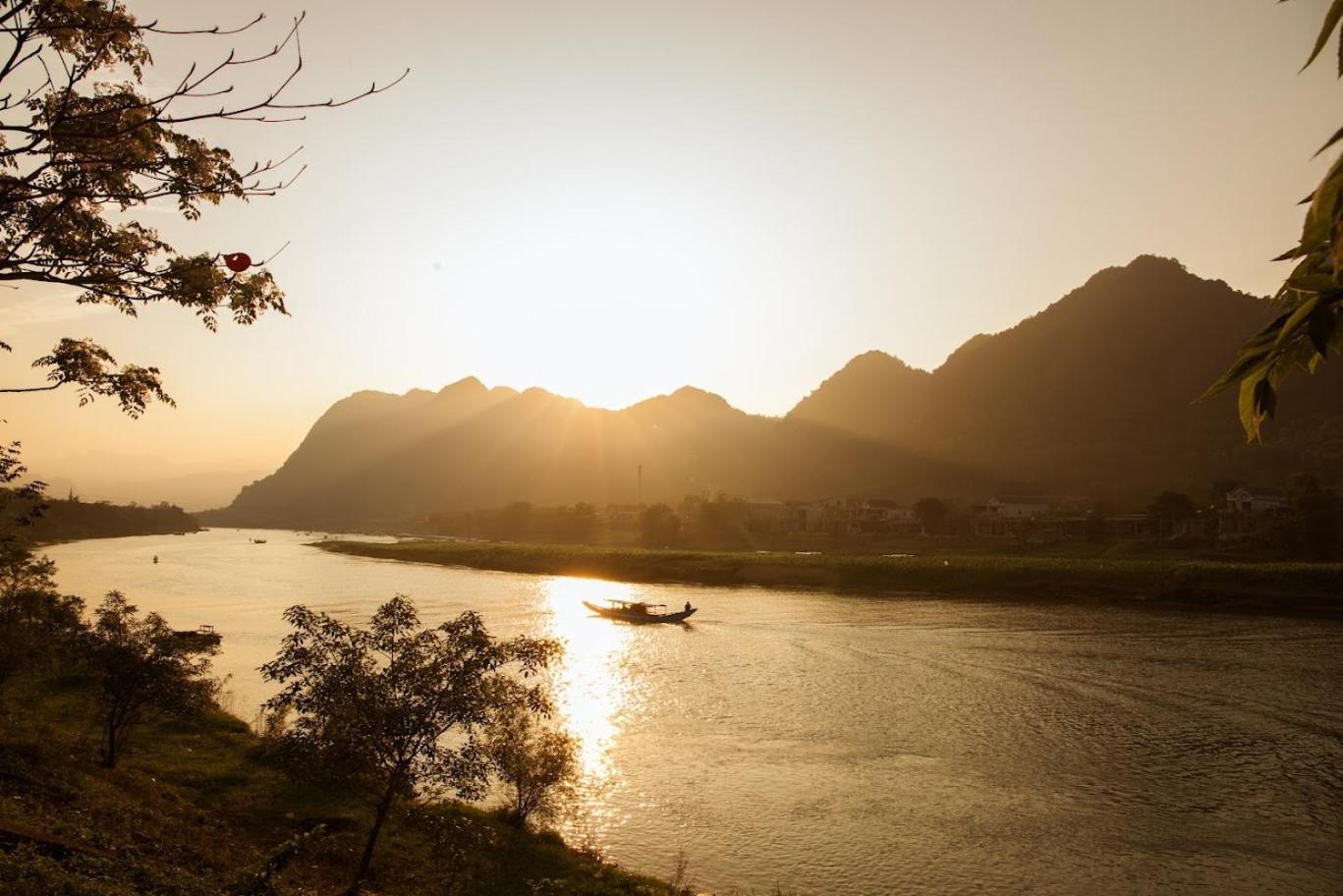 Phong Nha Cherish House Bagian luar foto