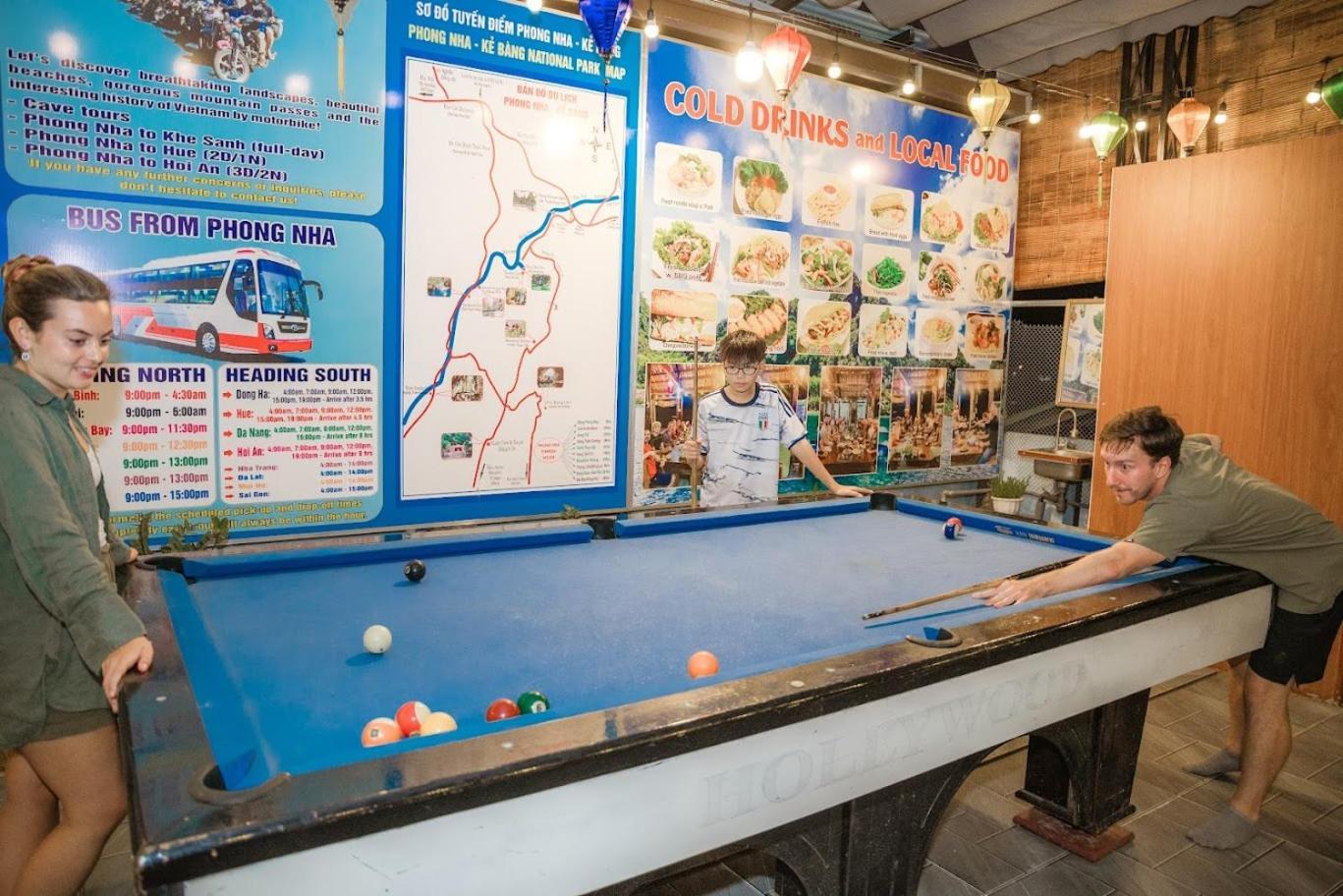Phong Nha Cherish House Bagian luar foto
