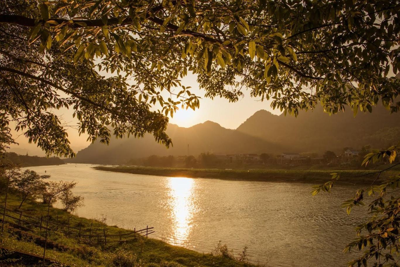 Phong Nha Cherish House Bagian luar foto