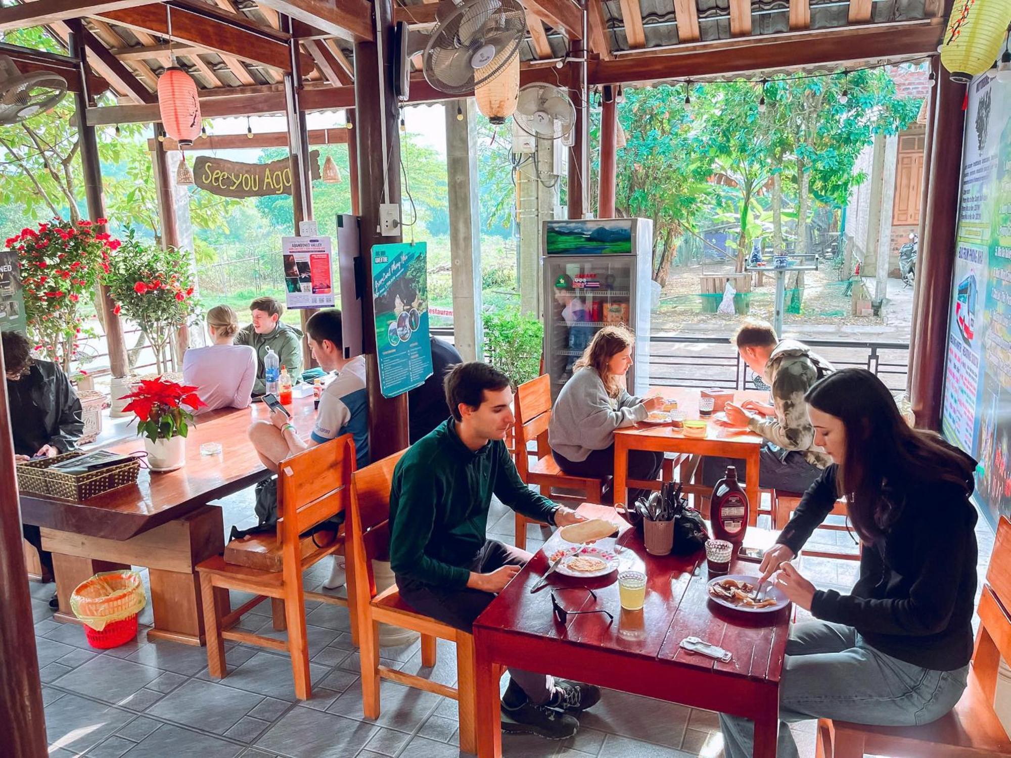 Phong Nha Cherish House Bagian luar foto